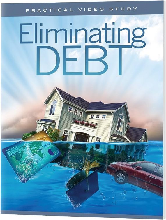 Eliminate Debt Self-paced video study